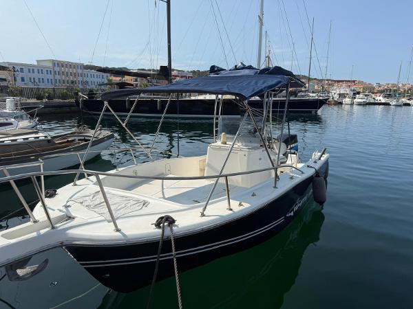 2002 Kelt White Shark 225