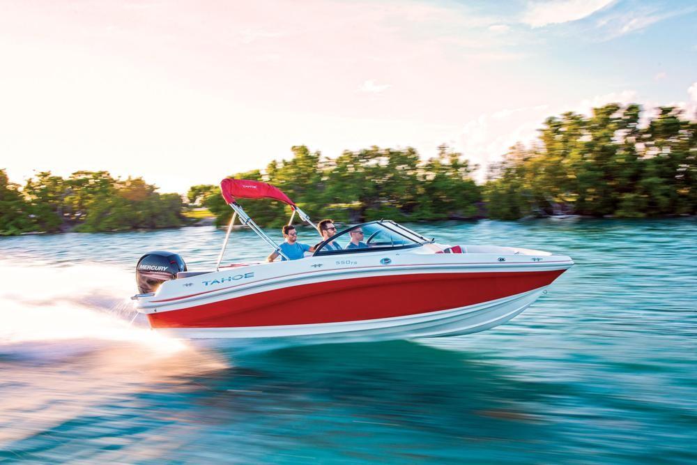 Tahoe Boat image