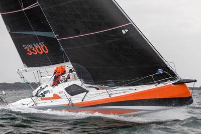 Jeanneau Sun Fast 3300 Manufacturer Provided Image Boat