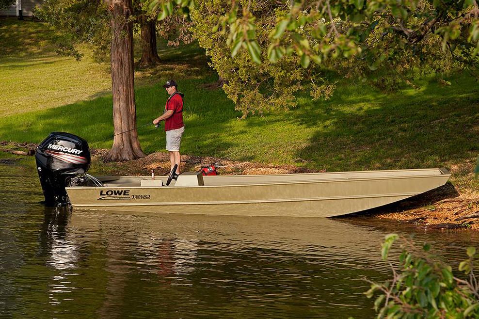 Lowe Boat image