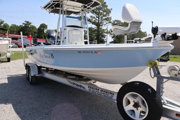 2015 Blue Wave 2200 Pure Bay