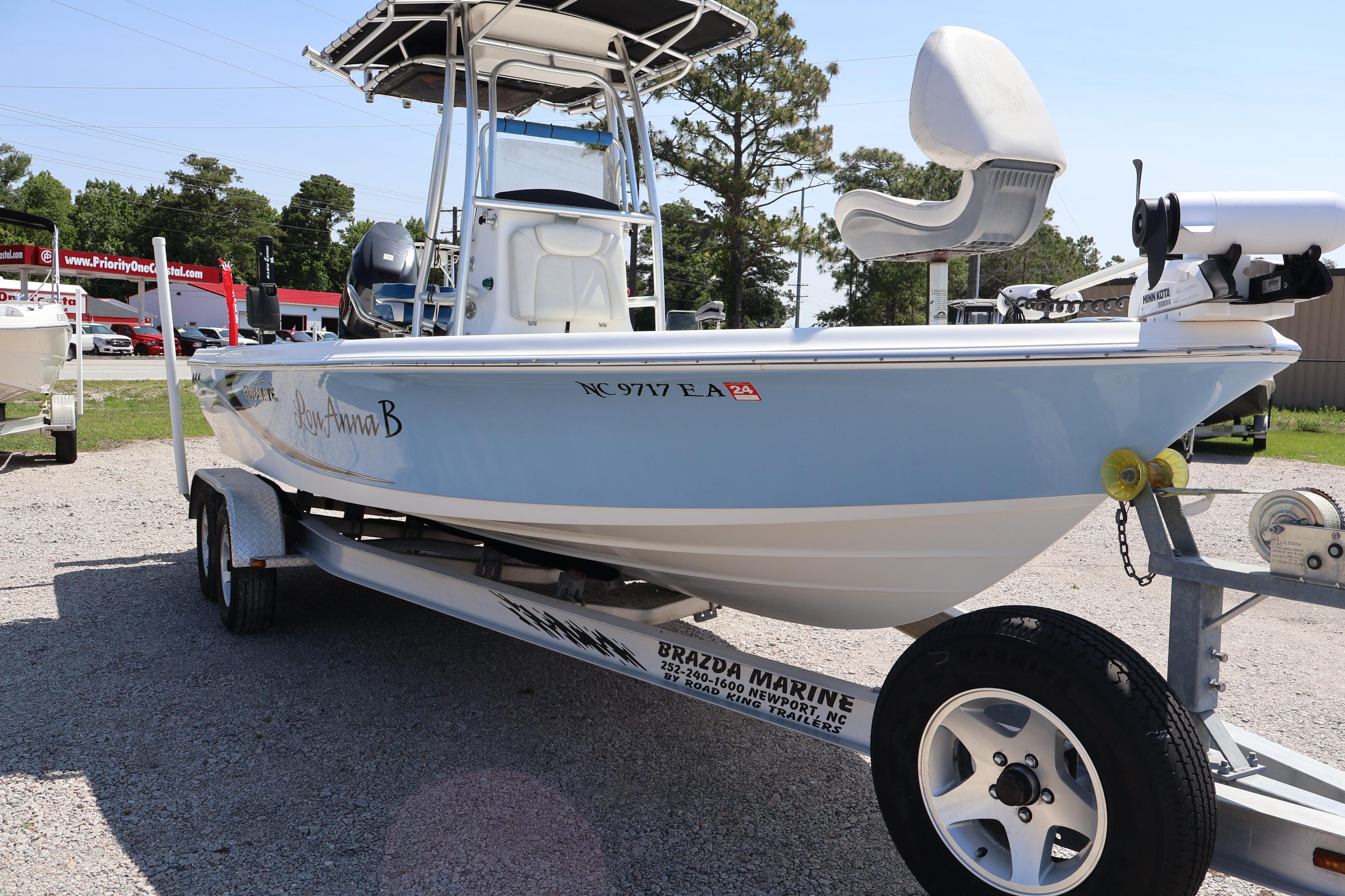 2015 Blue Wave 2200 Pure Bay