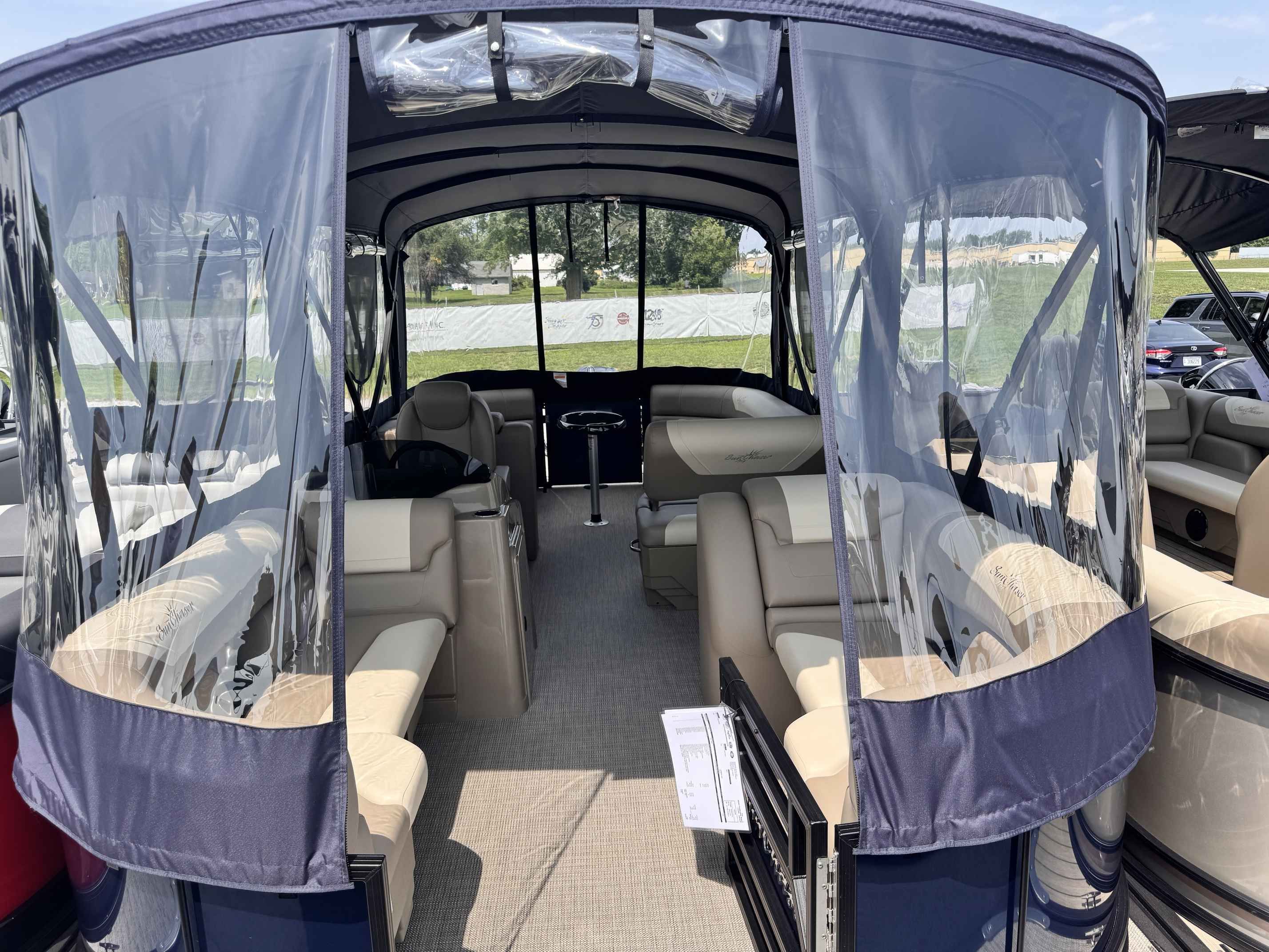 2026 SunChaser 22 LR PSB