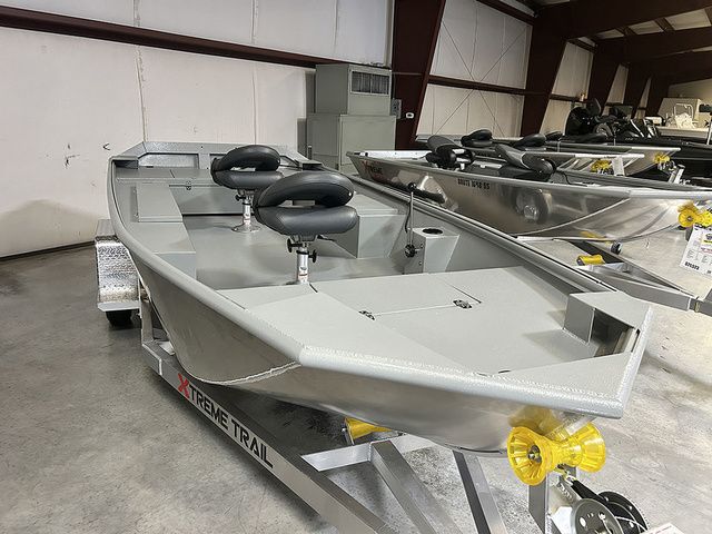 2026 XTREME BOATS Brute 1654SS Tunnel