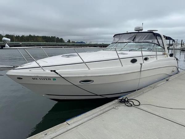 2003 Rinker 342 VISTA VEE
