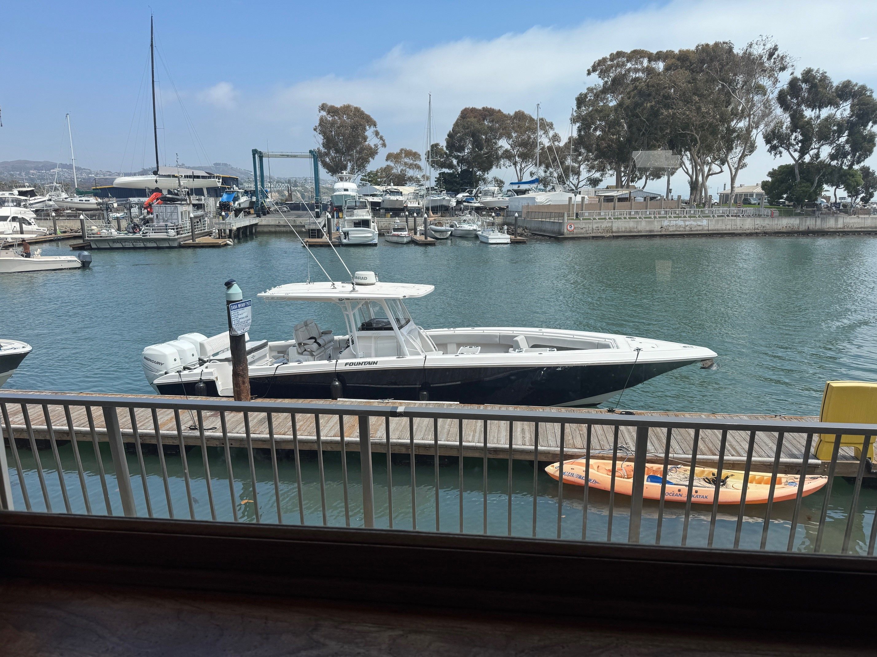 2019 Fountain 38cc