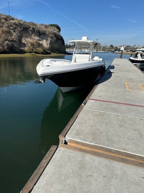2019 Fountain 38cc