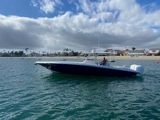 2019 Fountain 38cc