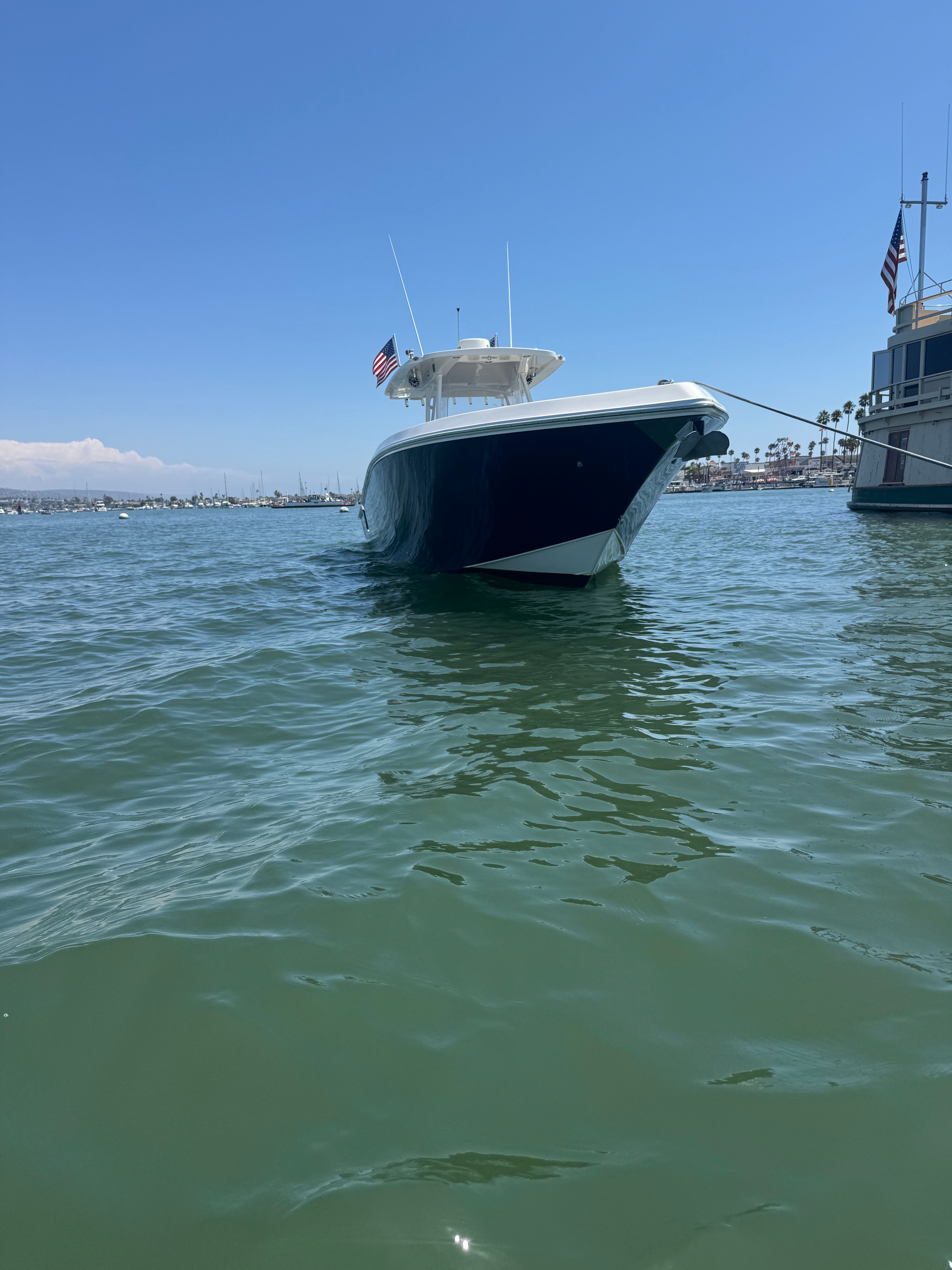 2019 Fountain 38cc
