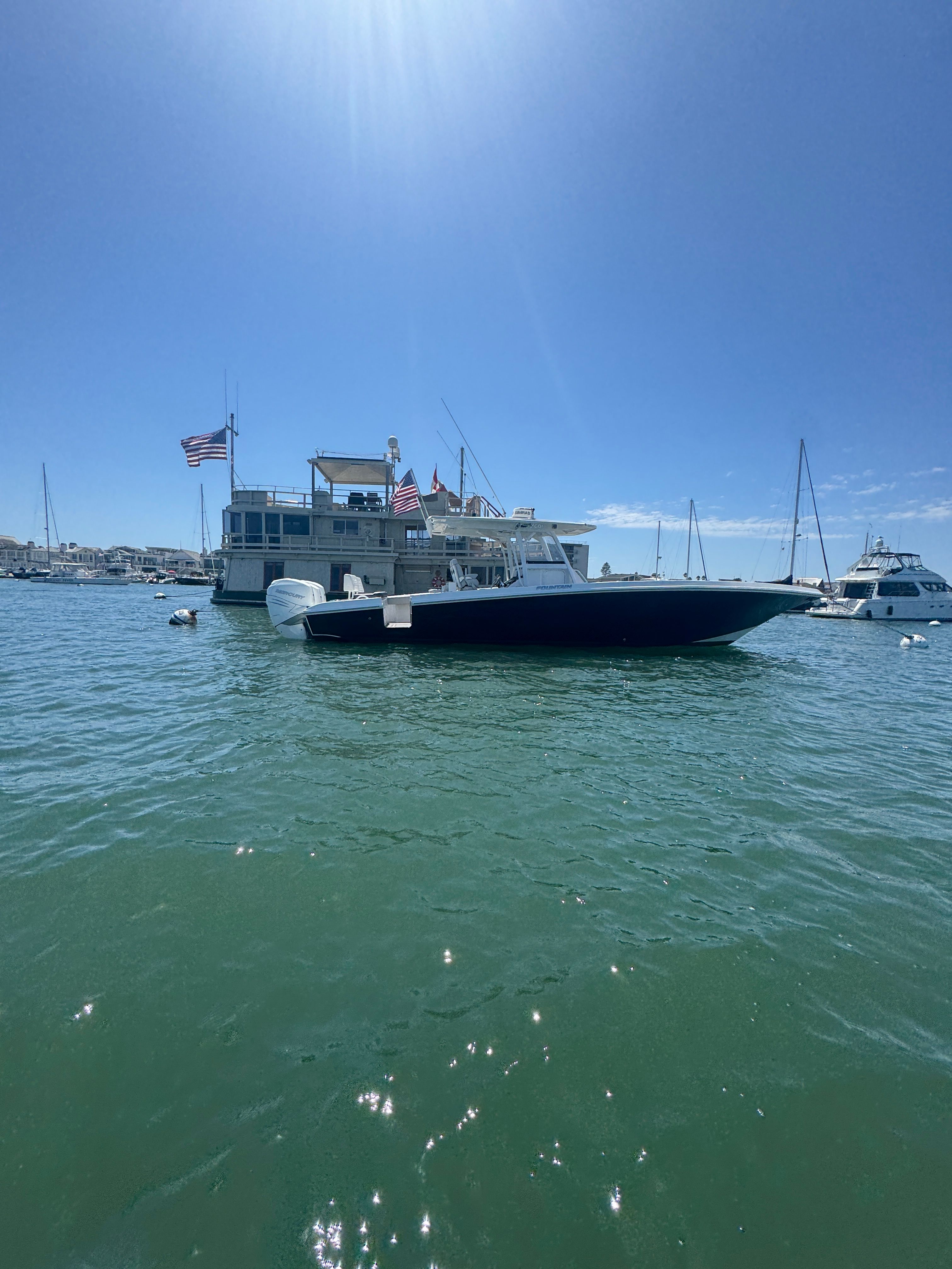 2019 Fountain 38cc
