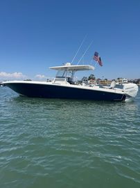 2019 Fountain 38 Center Console