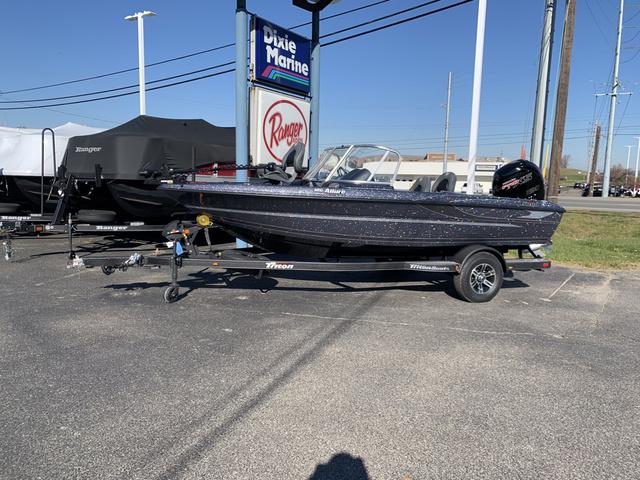 2024 Triton 186 Allure