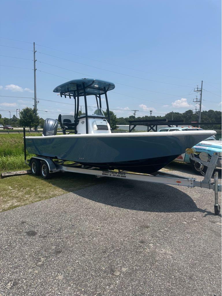 Tidewater Carolina Bay 2300