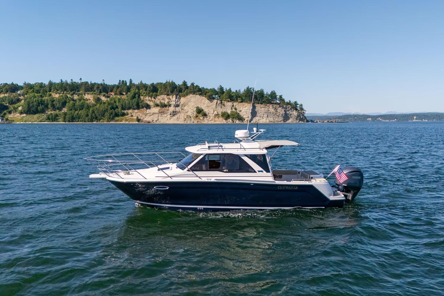 2026 Cutwater C-248 Coupe