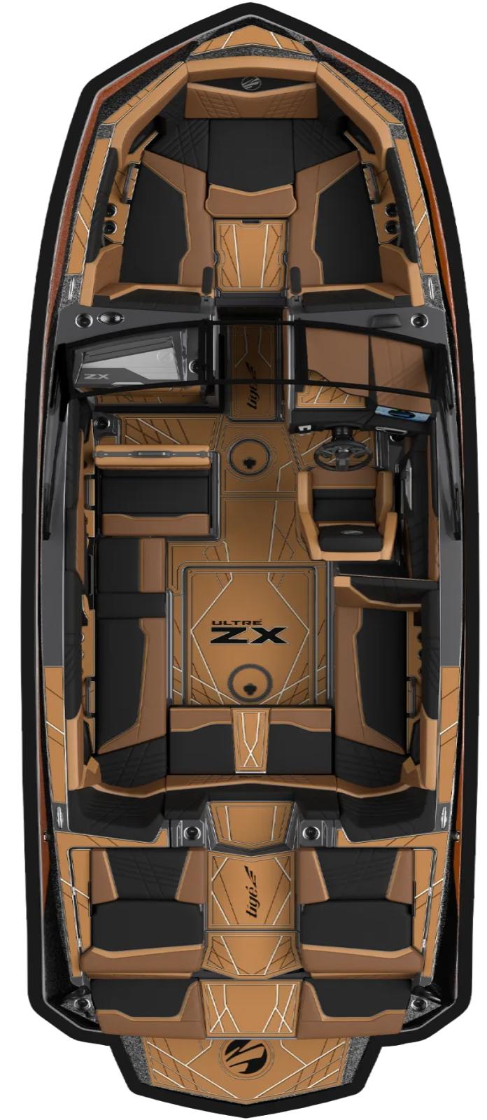 2024 Tigé ULTRA ZX 23 and 25, Atascadero California - boats.com