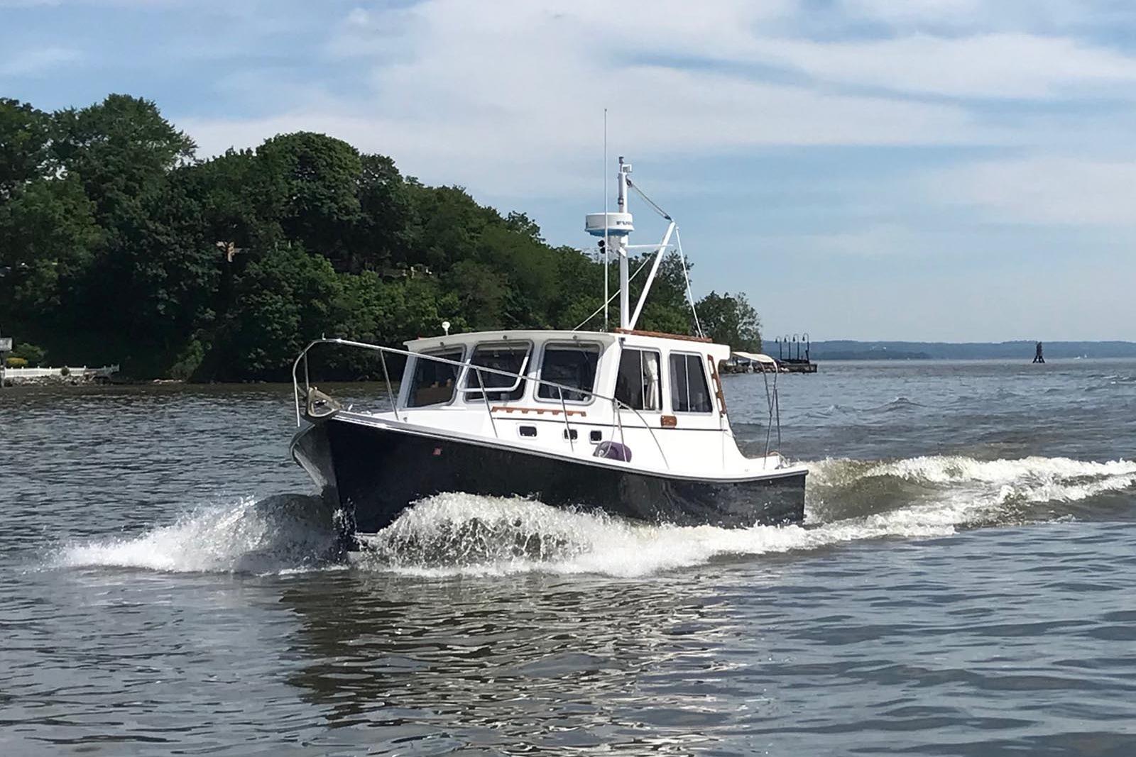 1993 Flye Point 31