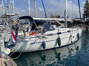 2007 Bavaria 37 Cruiser