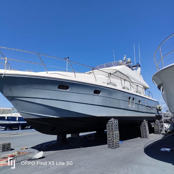 2007 Rodman 64