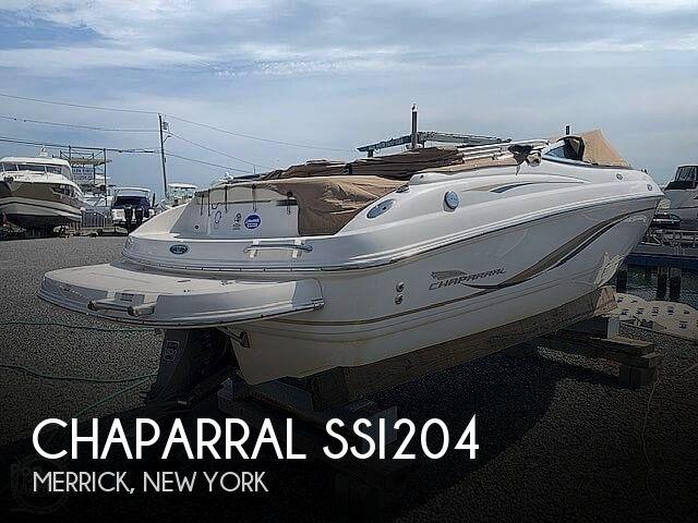 Chaparral 204 SSi 2004 Chaparral 204 SSi for sale in Merrick, NY