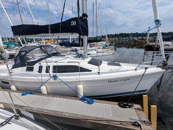 Journey 1995 Hunter 295 for sale in North Kingstown, Rhode Island by Brewer  Yacht Sales