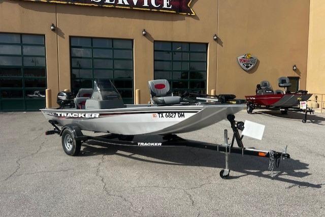 2016 Tracker Pro 160