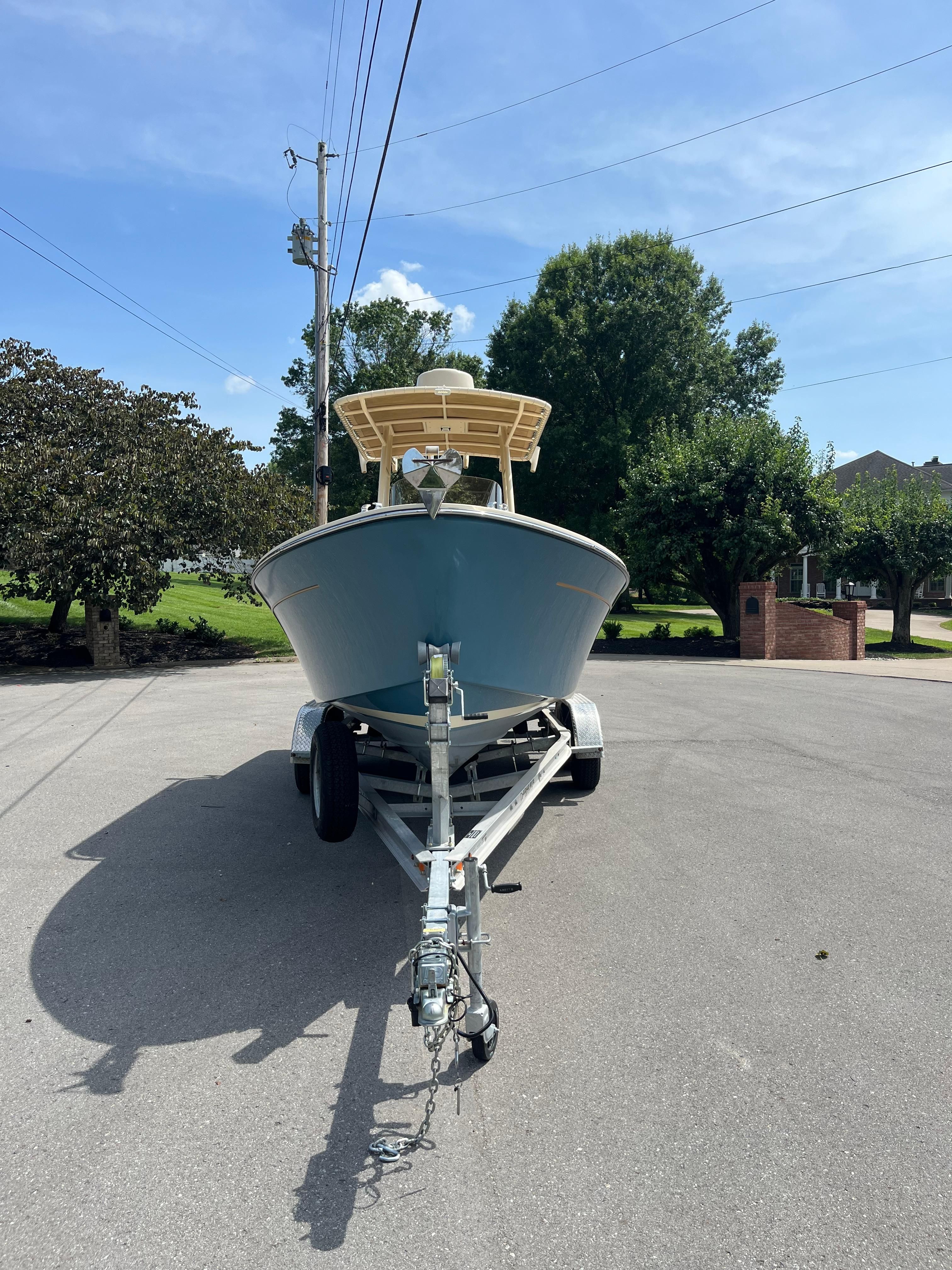 2018 Vanquish Bristol Harbor 23