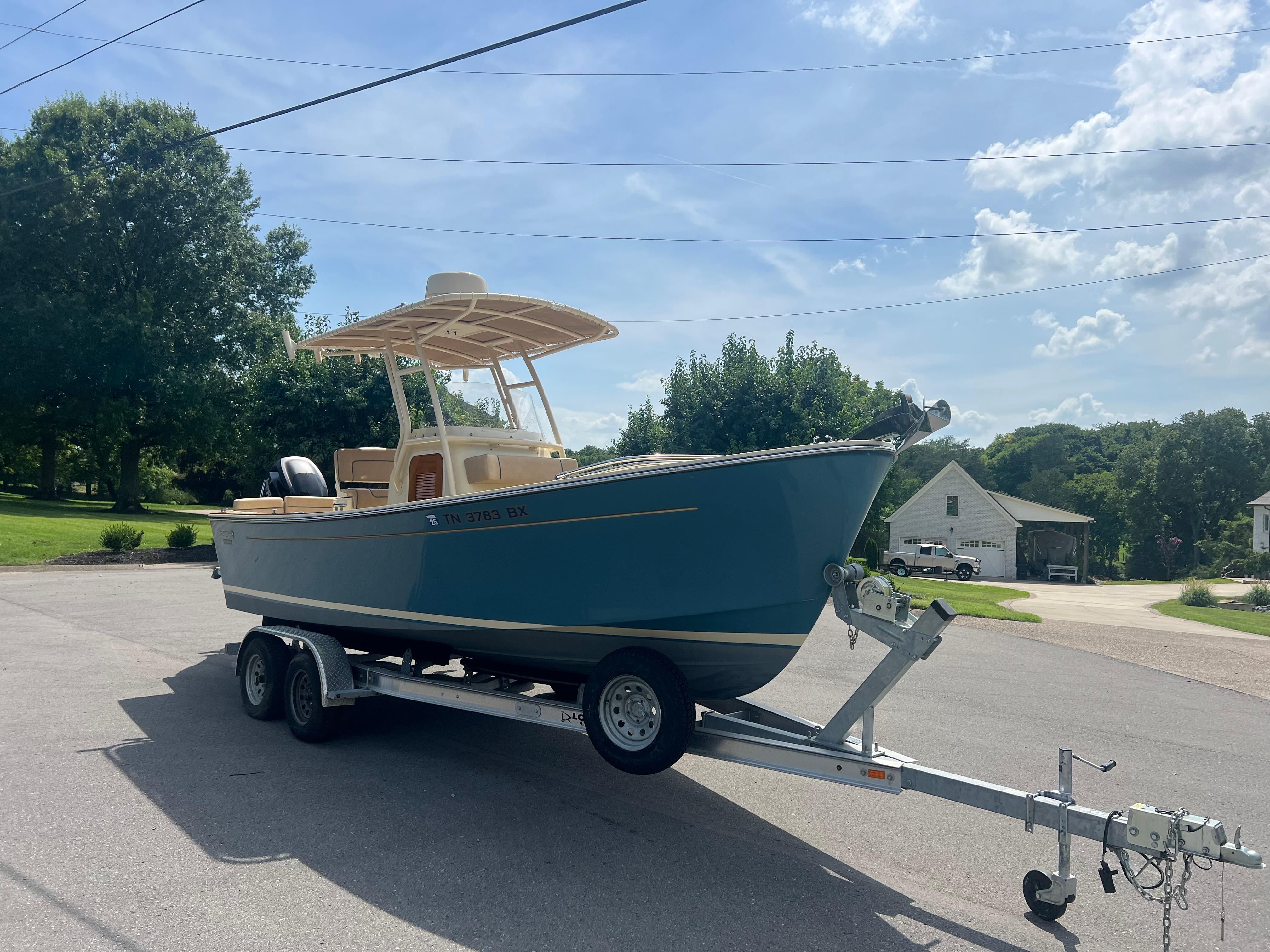 2018 Vanquish Bristol Harbor 23
