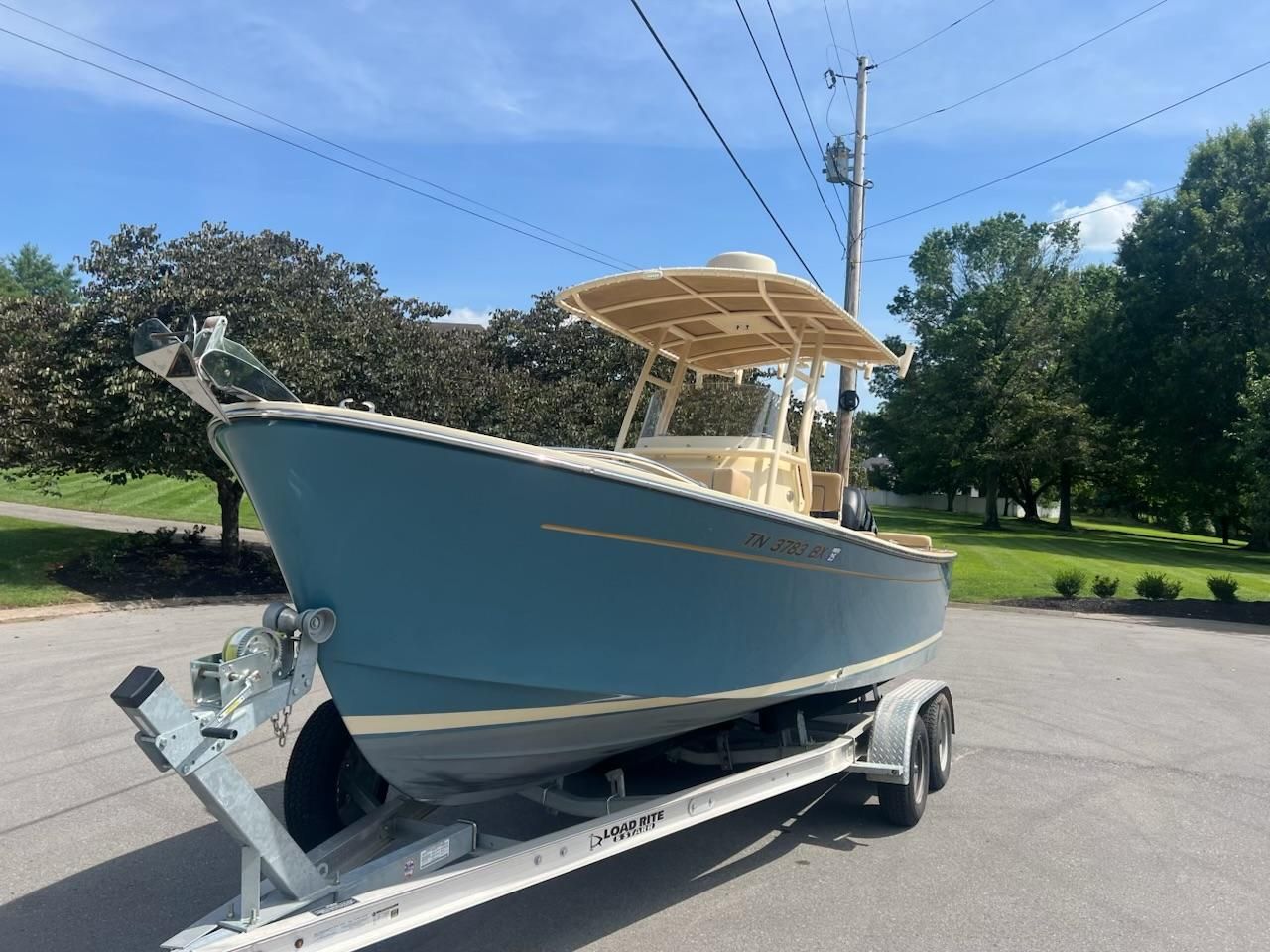 2018 Vanquish Bristol Harbor 23