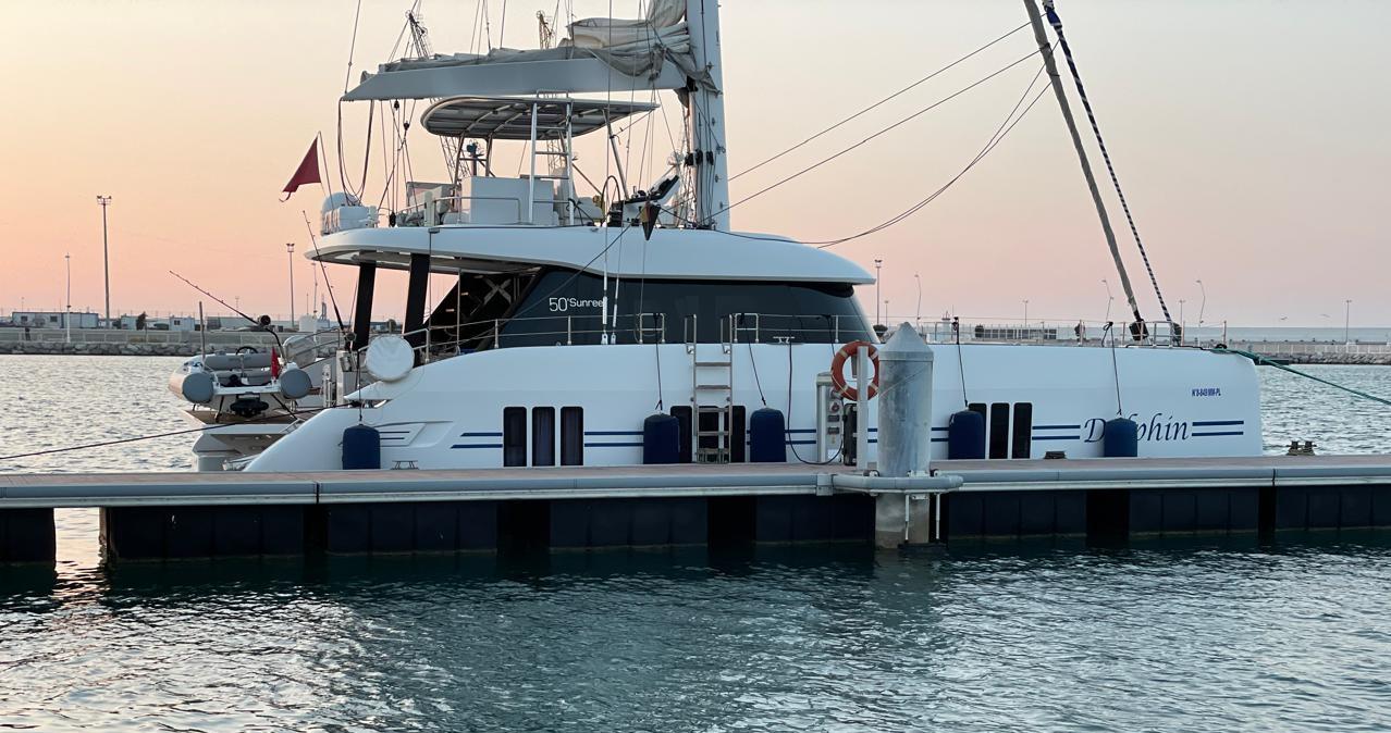 2019 Sunreef 50