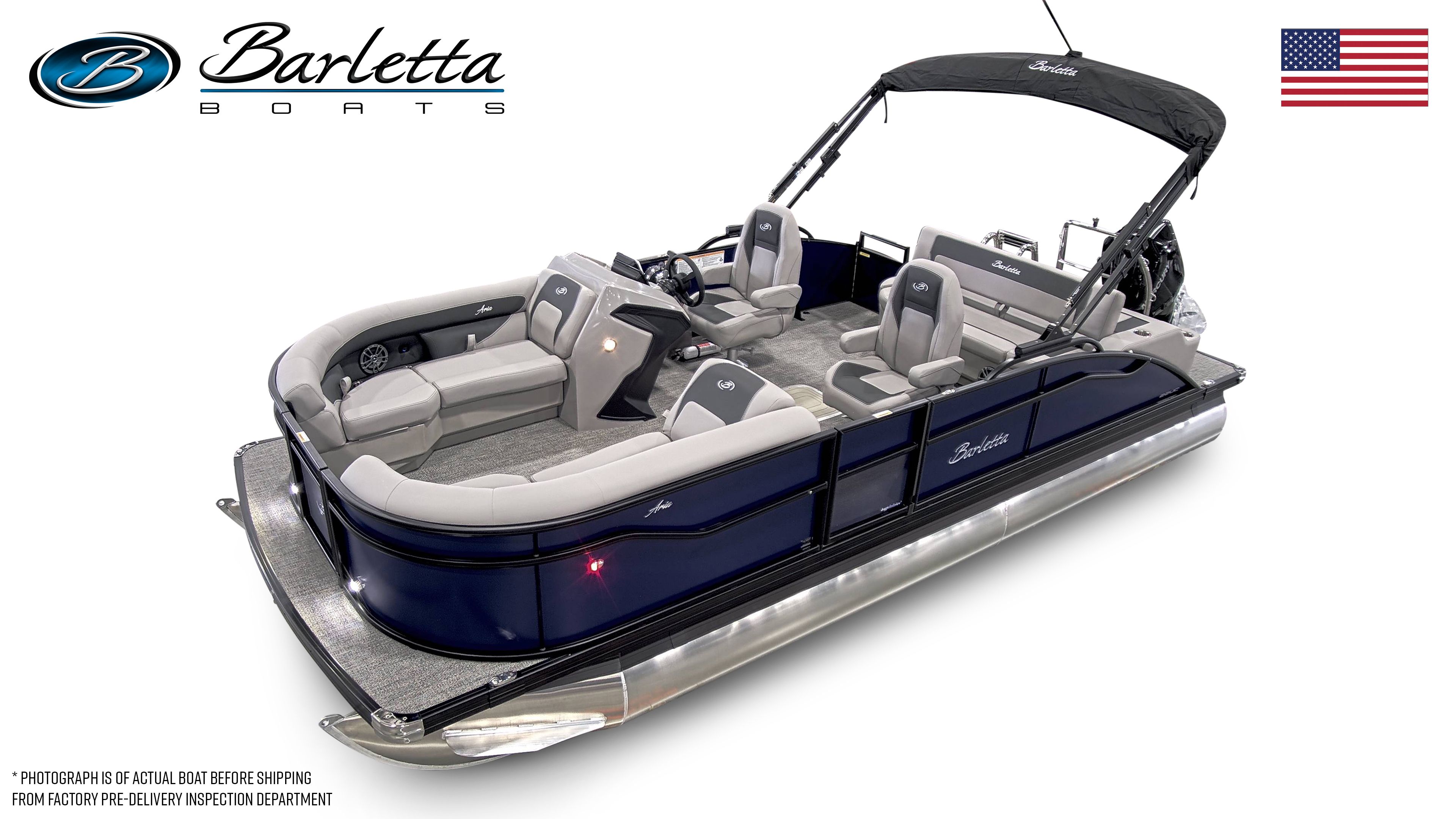 2026 Barletta A22UC