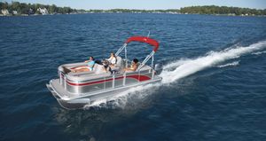 Bennington 22 SLJ