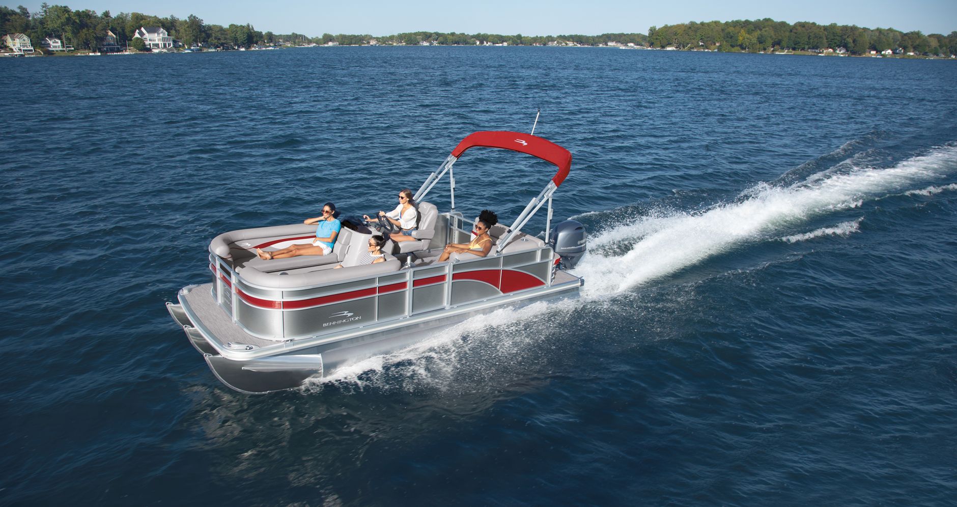 Bennington 22 SLJ