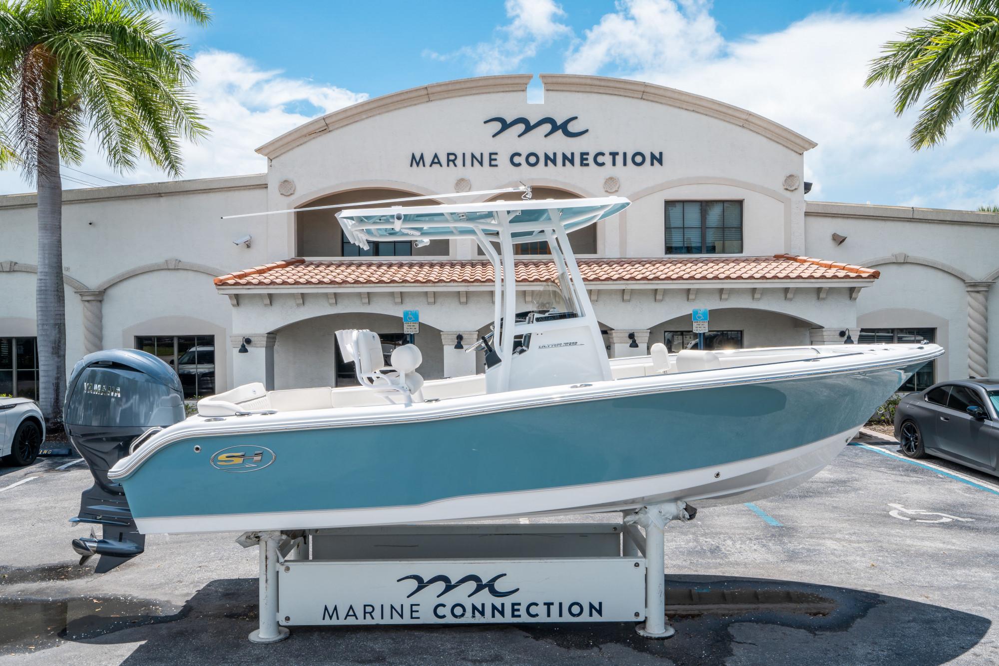 2026 Sea Hunt Ultra 219