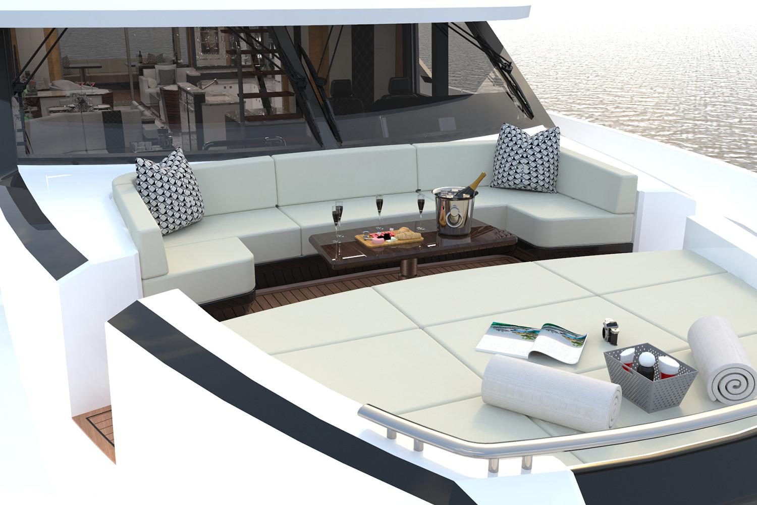 Ocean Alexander Boat image