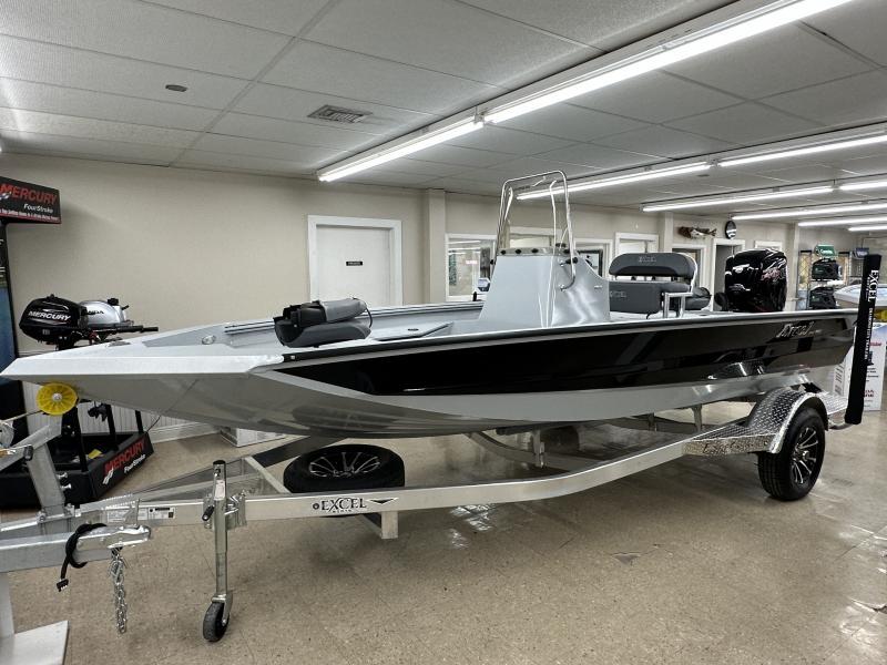 2023 Excel Boats BAY PRO 183