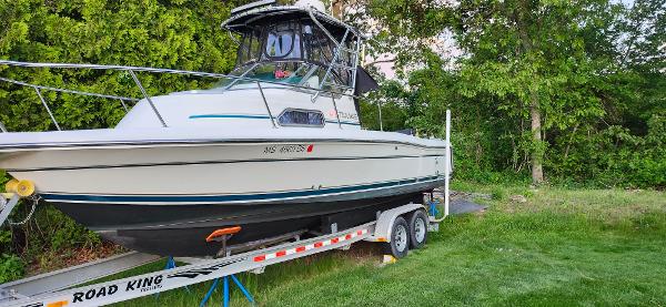 1999 Stamas 250 Express