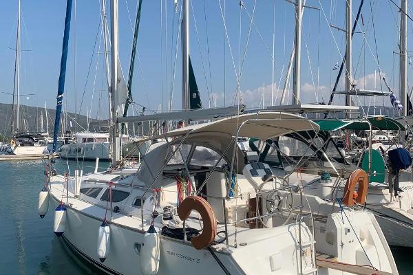 2005 Jeanneau Sun Odyssey 35
