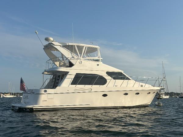2005 Ocean Alexander 42 Altus