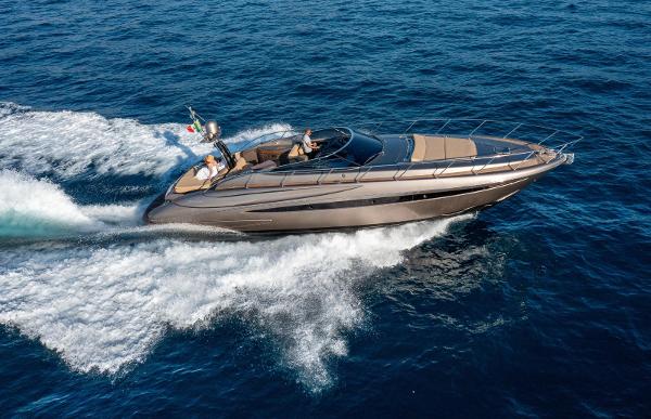 2007 Riva Rivale 52