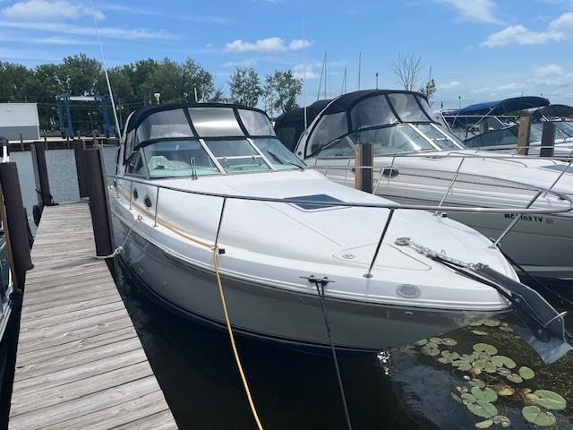 1998 Sea Ray 290 Sundancer