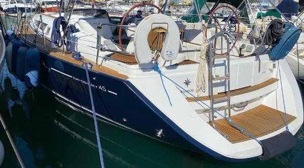 2008 Jeanneau Sun Odyssey 45