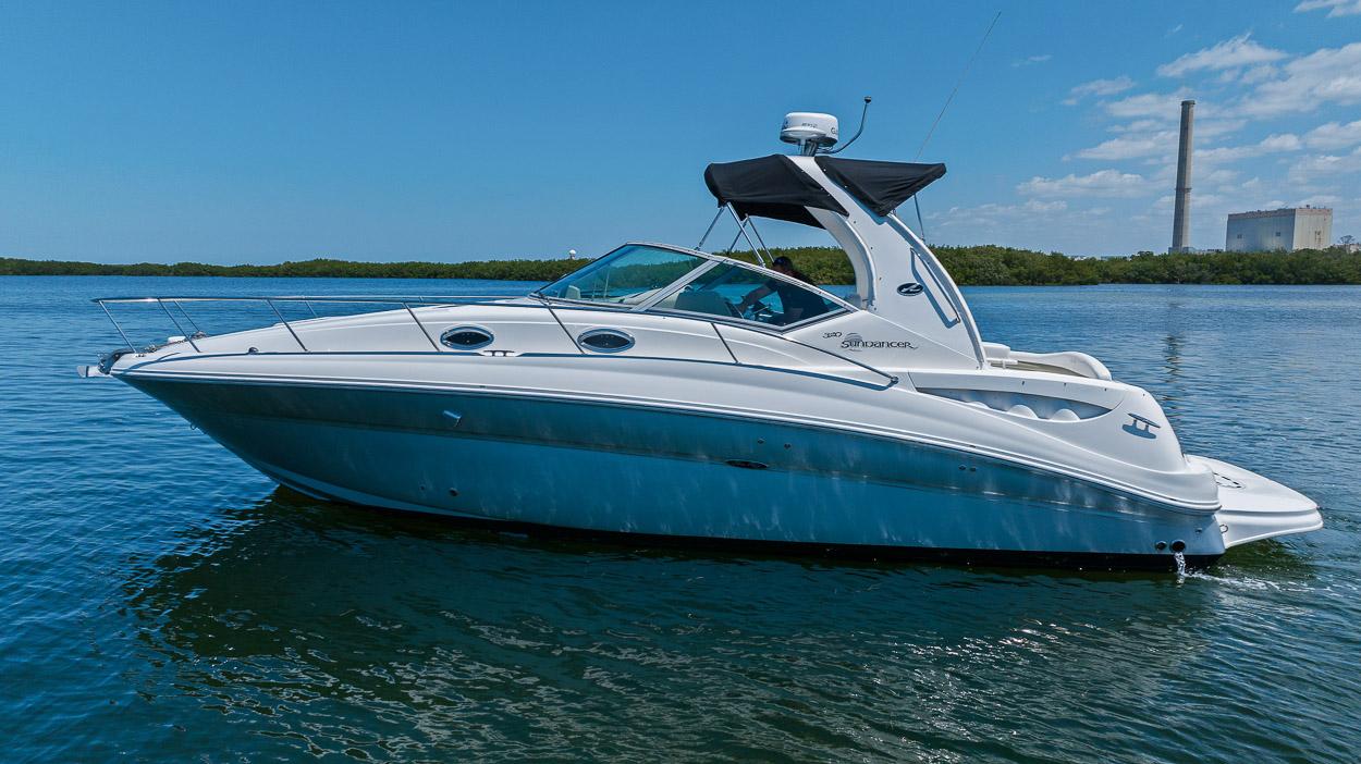 2006 Sea Ray 320 Sundancer, Tarpon Springs Florida - boats.com