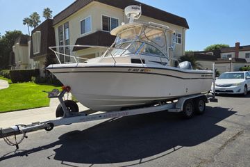 2008 Grady-White Adventure 208