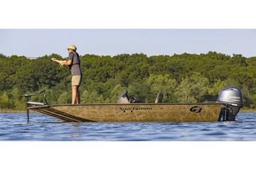 2023 G3 1610 Sportsman