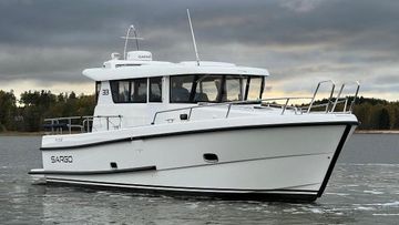 2023 Sargo 33