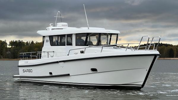 2023 Sargo 33