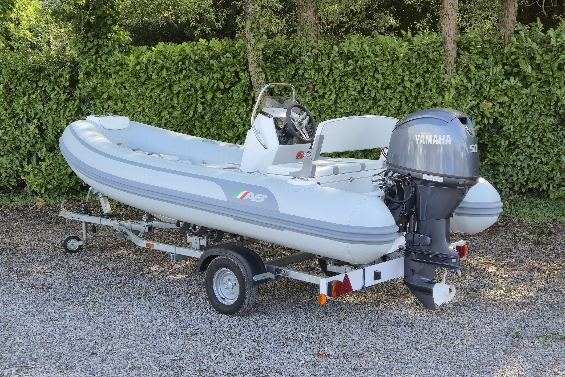 2024 AB Inflatables Alumina 14 ALX