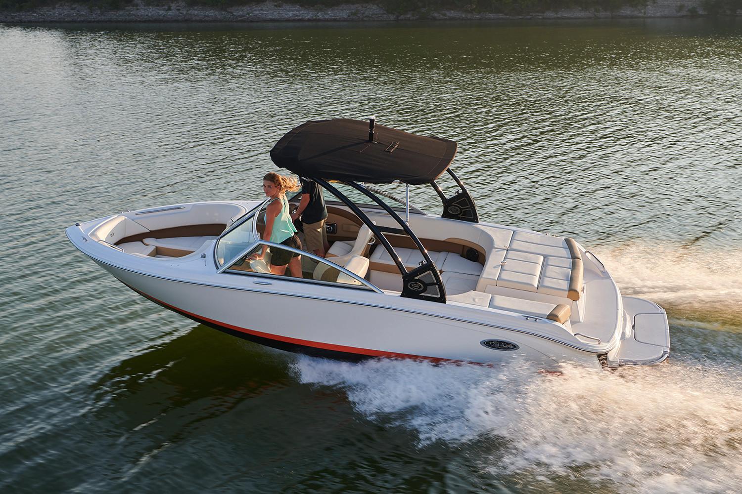 Cobalt Boat image