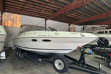 1996 Sea Ray 280 Sun Sport
