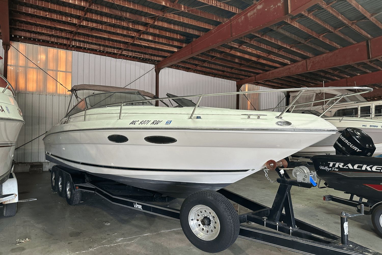 1996 Sea Ray 280 Sun Sport